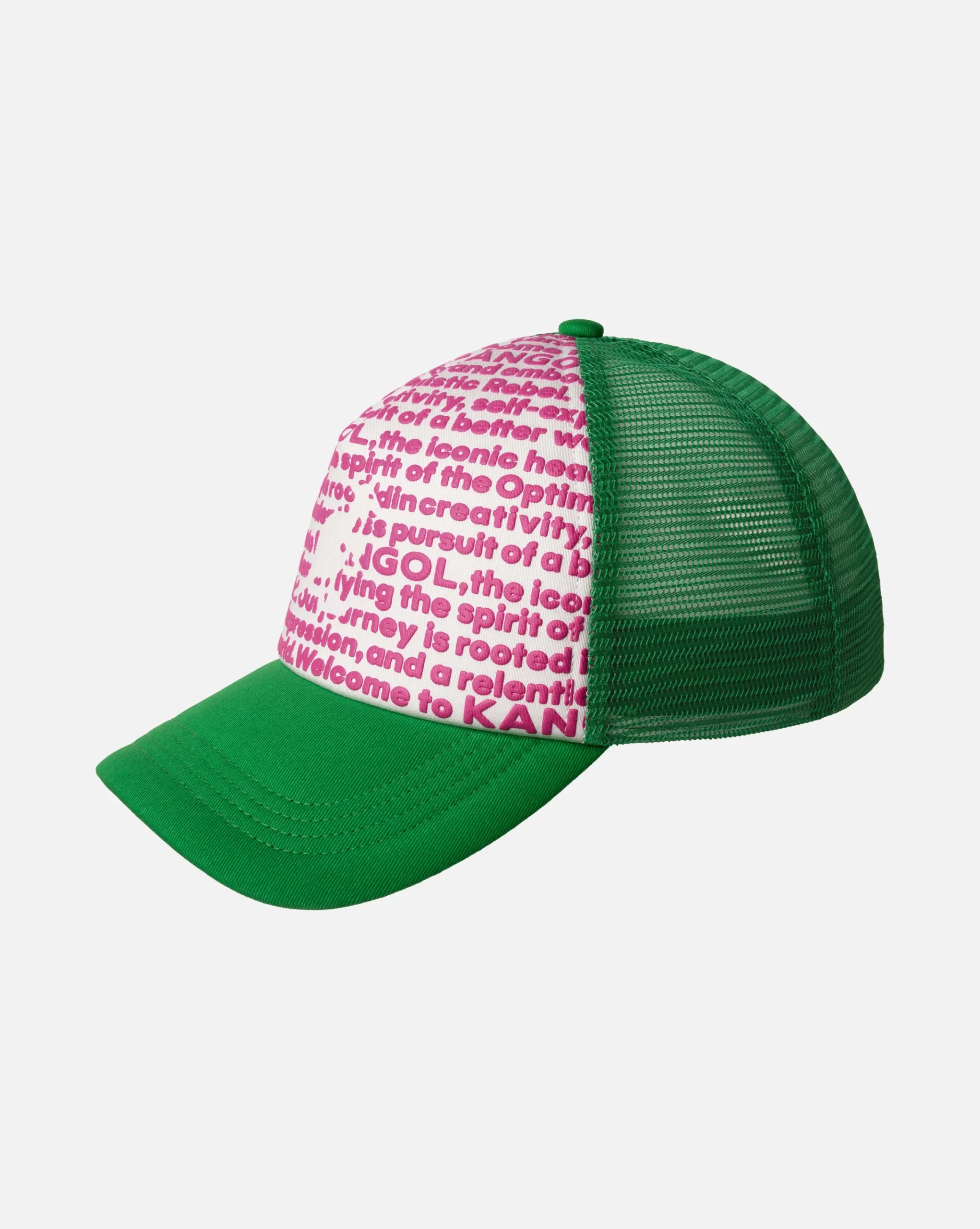 Clearance Kangol Fine Print Trucker