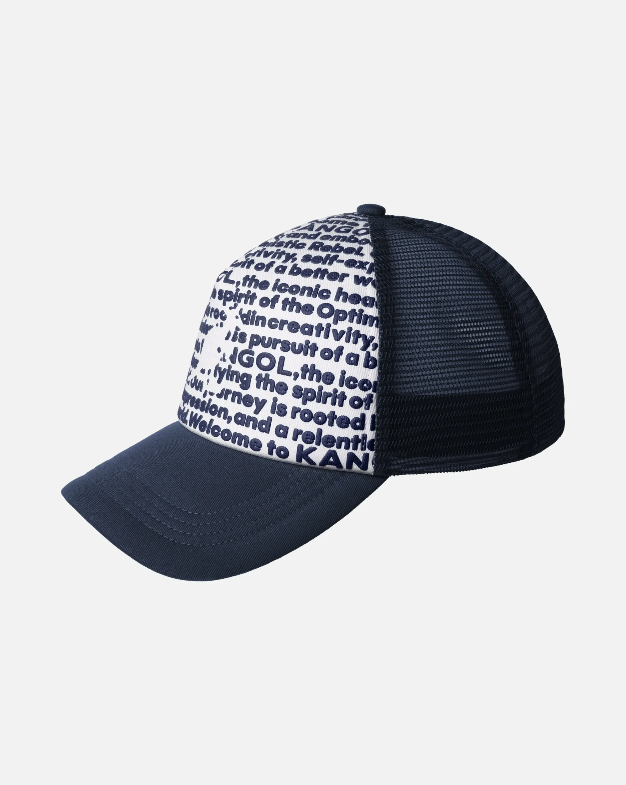 Clearance Kangol Fine Print Trucker