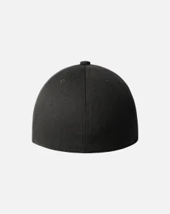 Hot Kangol FlexFit® Flat Peak Baseball Black