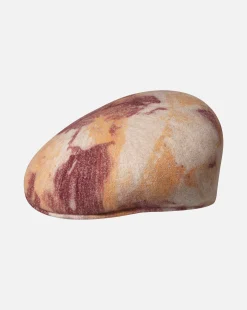 Hot Kangol Heathered Tie Dye 504