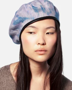 Kangol Heathered Tie Dye Beret