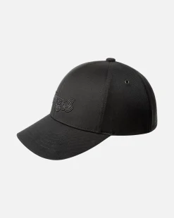 Online Kangol Hyper-Tech Wooly Baseball Black