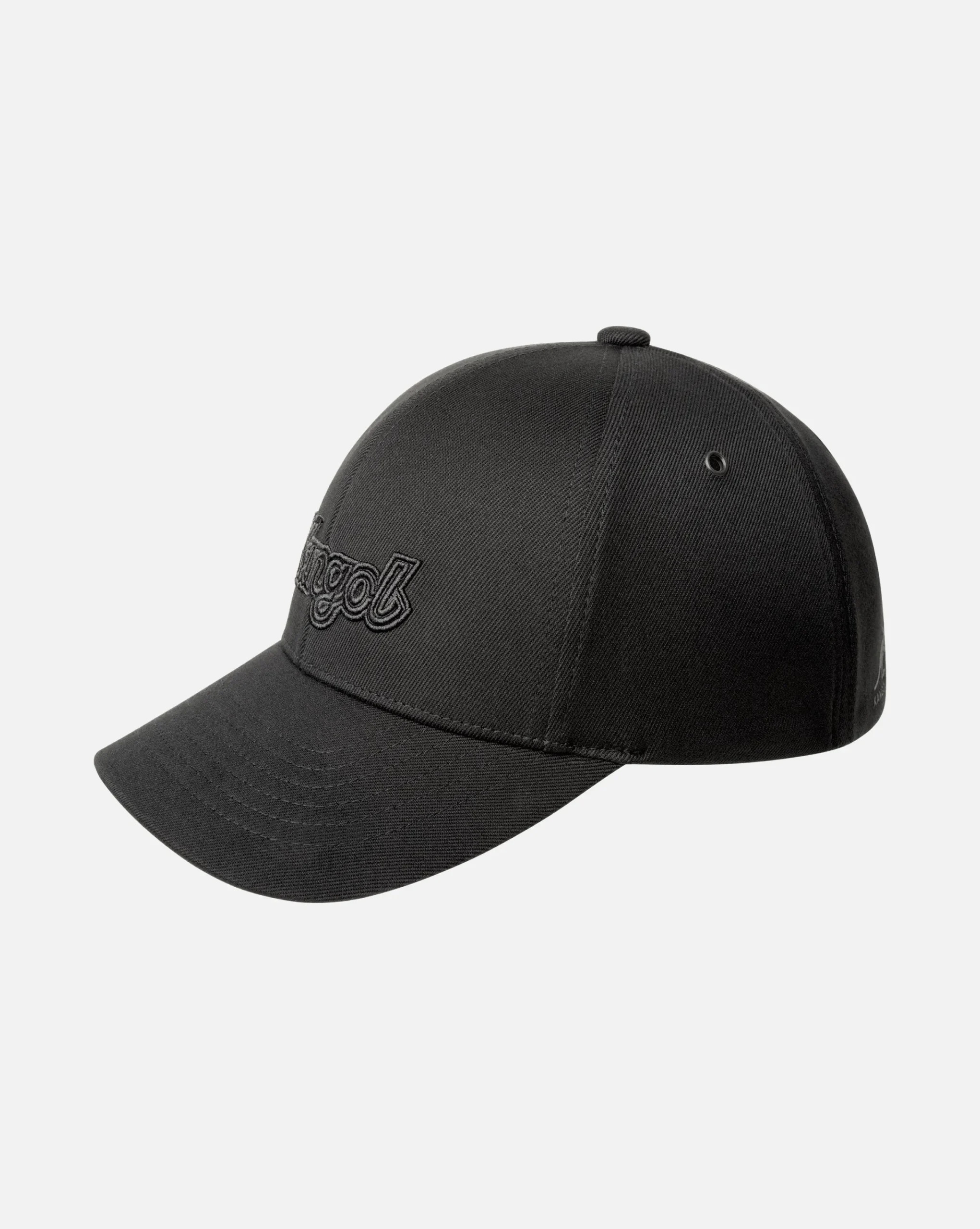 Online Kangol Hyper-Tech Wooly Baseball Black