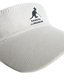 Clearance Kangol x J.Lindeberg Astoria Visor Moonbeam