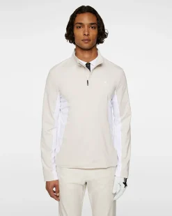 Online Kangol x J.Lindeberg Carlo Half Zip