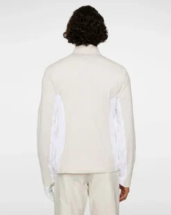 Online Kangol x J.Lindeberg Carlo Half Zip