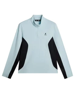 Online Kangol x J.Lindeberg Carlo Half Zip