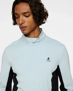 Online Kangol x J.Lindeberg Carlo Half Zip