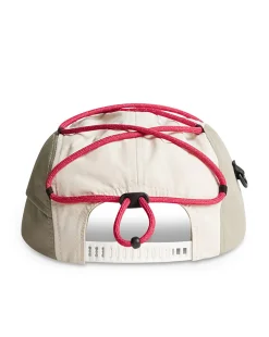Hot Kangol x J.Lindeberg Coleman All The Gear Cap Vintage Khaki