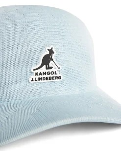 New Kangol x J.Lindeberg Cooper Adjustable Spacecap Winter Sky
