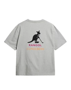 Clearance Kangol x J.Lindeberg Davie T-shirt