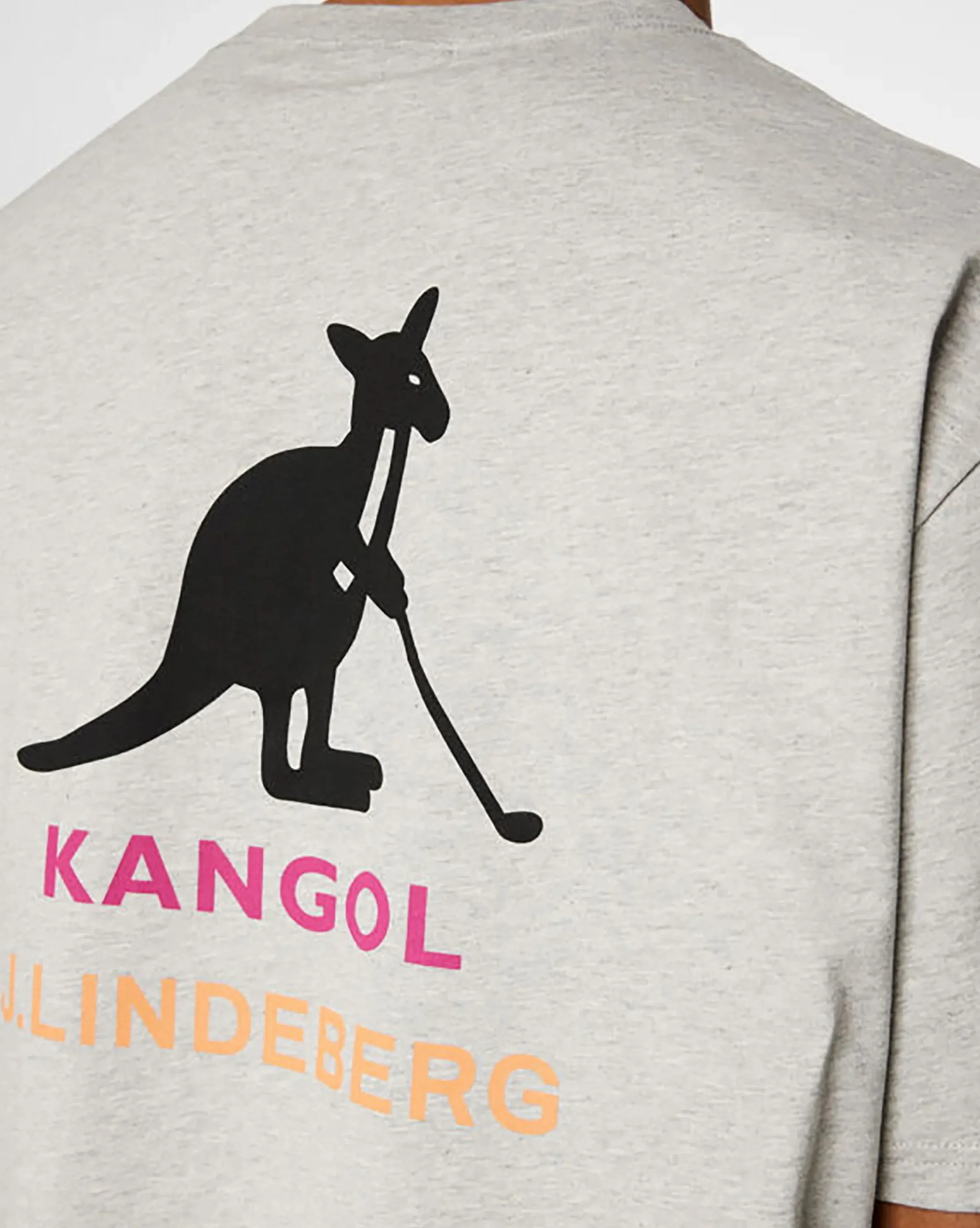 Clearance Kangol x J.Lindeberg Davie T-shirt