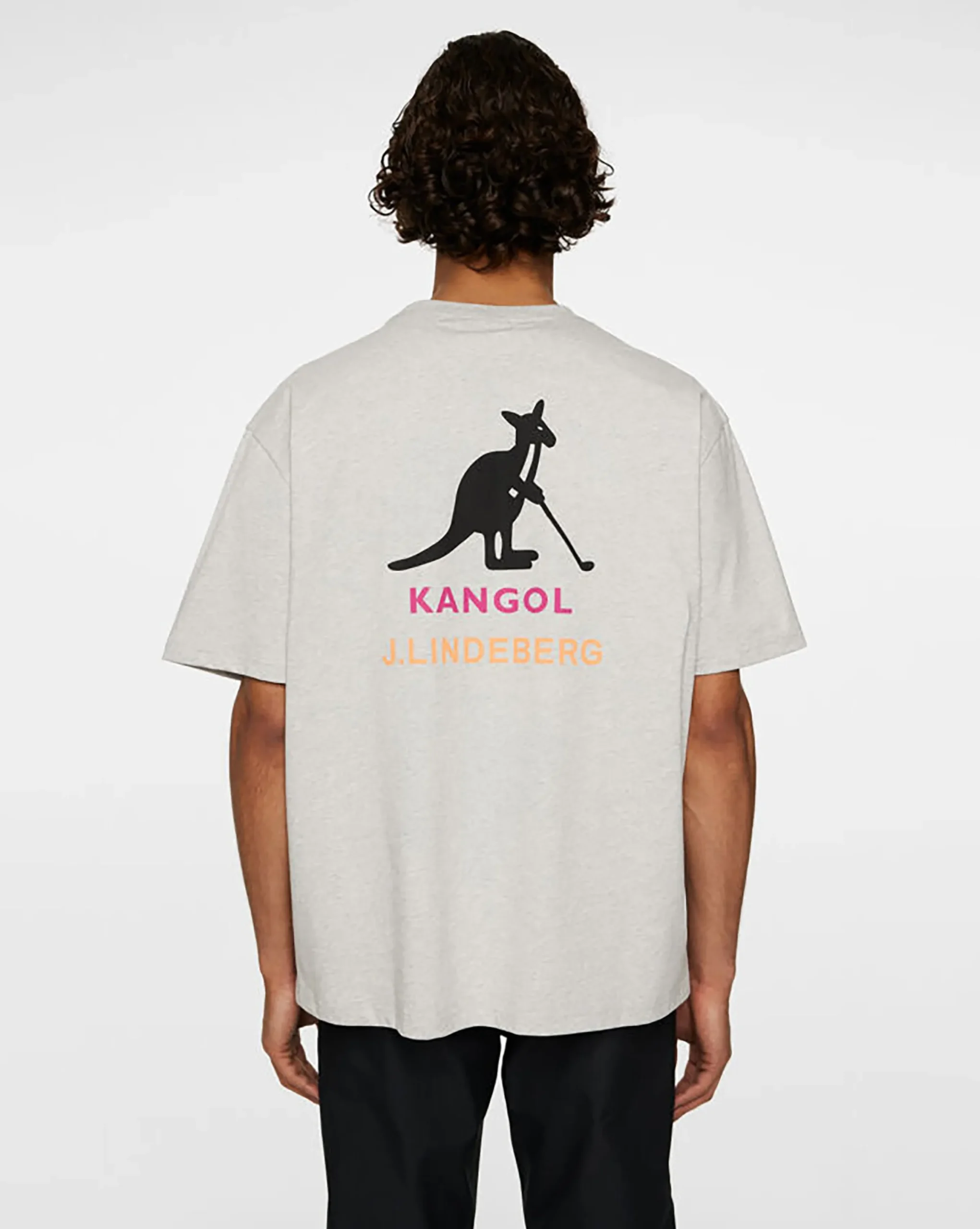 Clearance Kangol x J.Lindeberg Davie T-shirt
