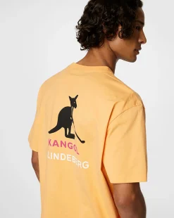 Clearance Kangol x J.Lindeberg Davie T-shirt