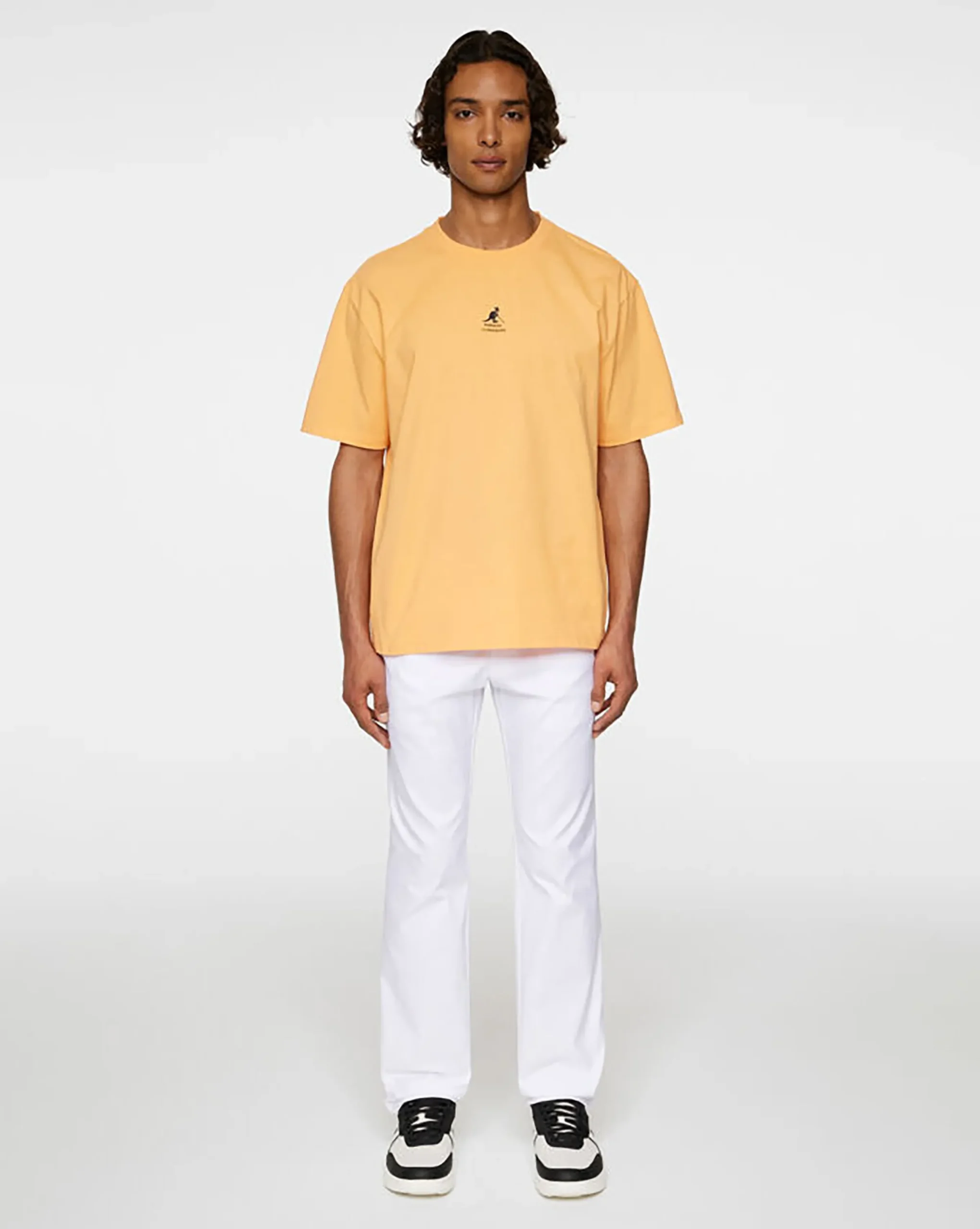 Clearance Kangol x J.Lindeberg Davie T-shirt