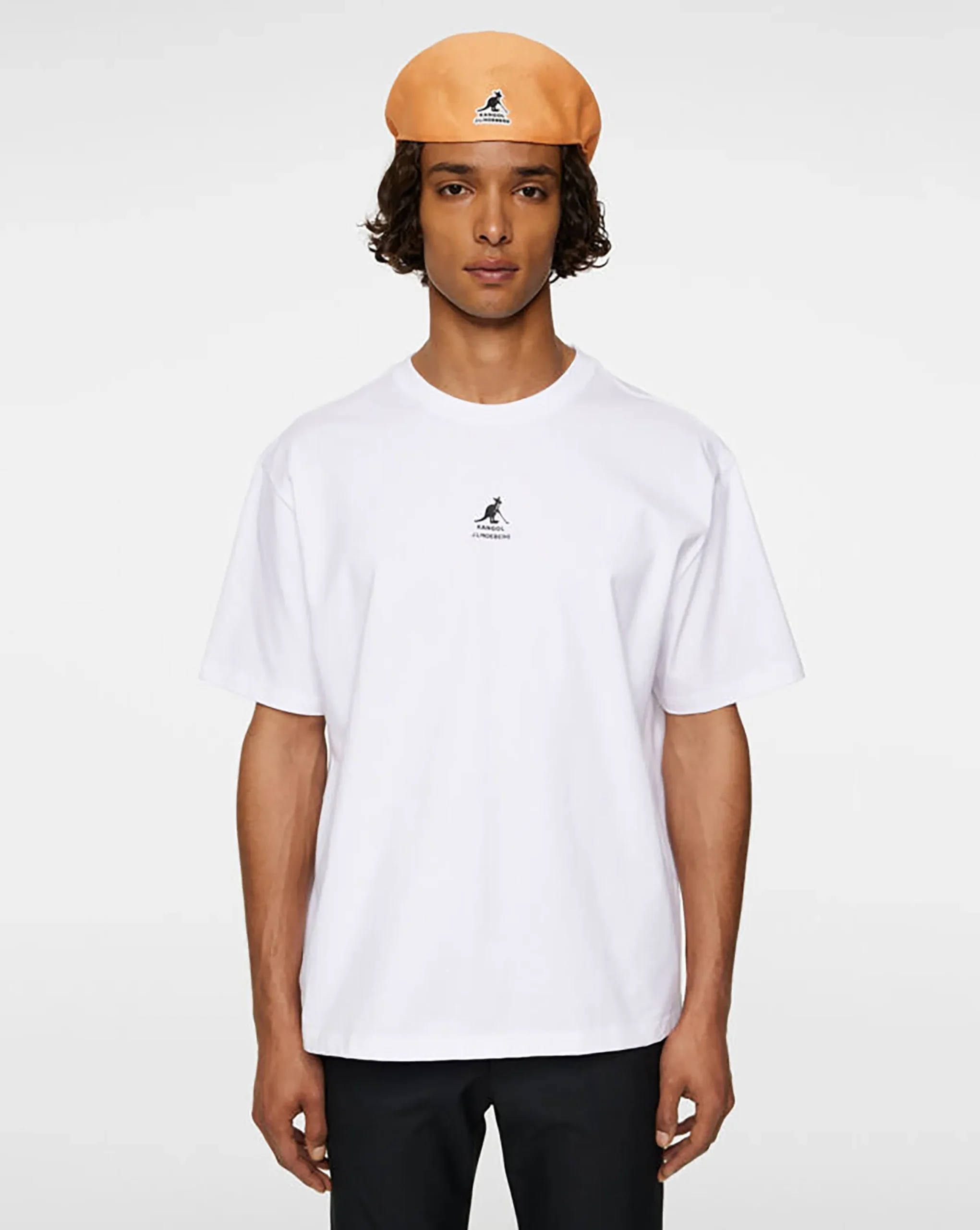 Clearance Kangol x J.Lindeberg Davie T-shirt