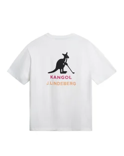 Clearance Kangol x J.Lindeberg Davie T-shirt