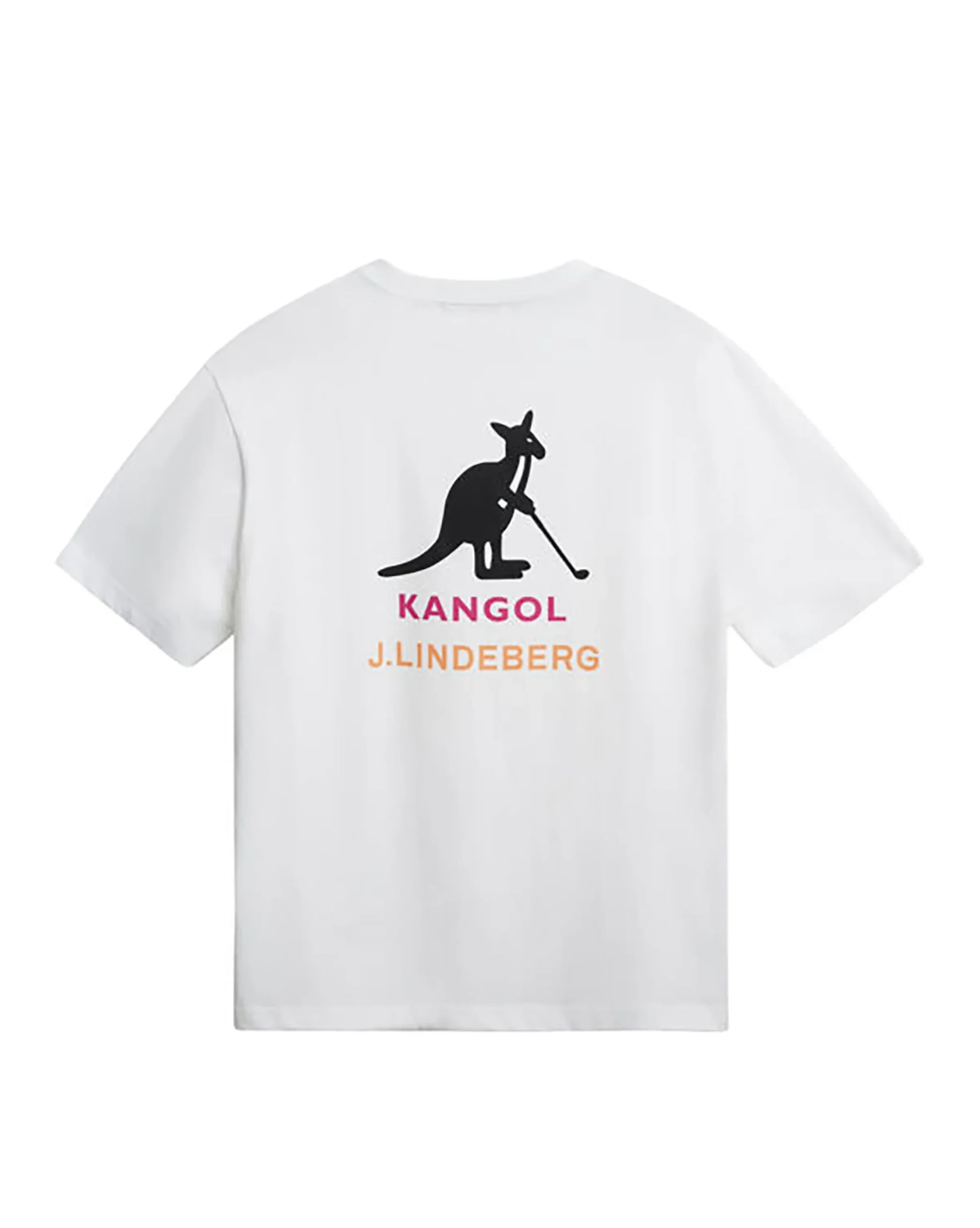 Clearance Kangol x J.Lindeberg Davie T-shirt