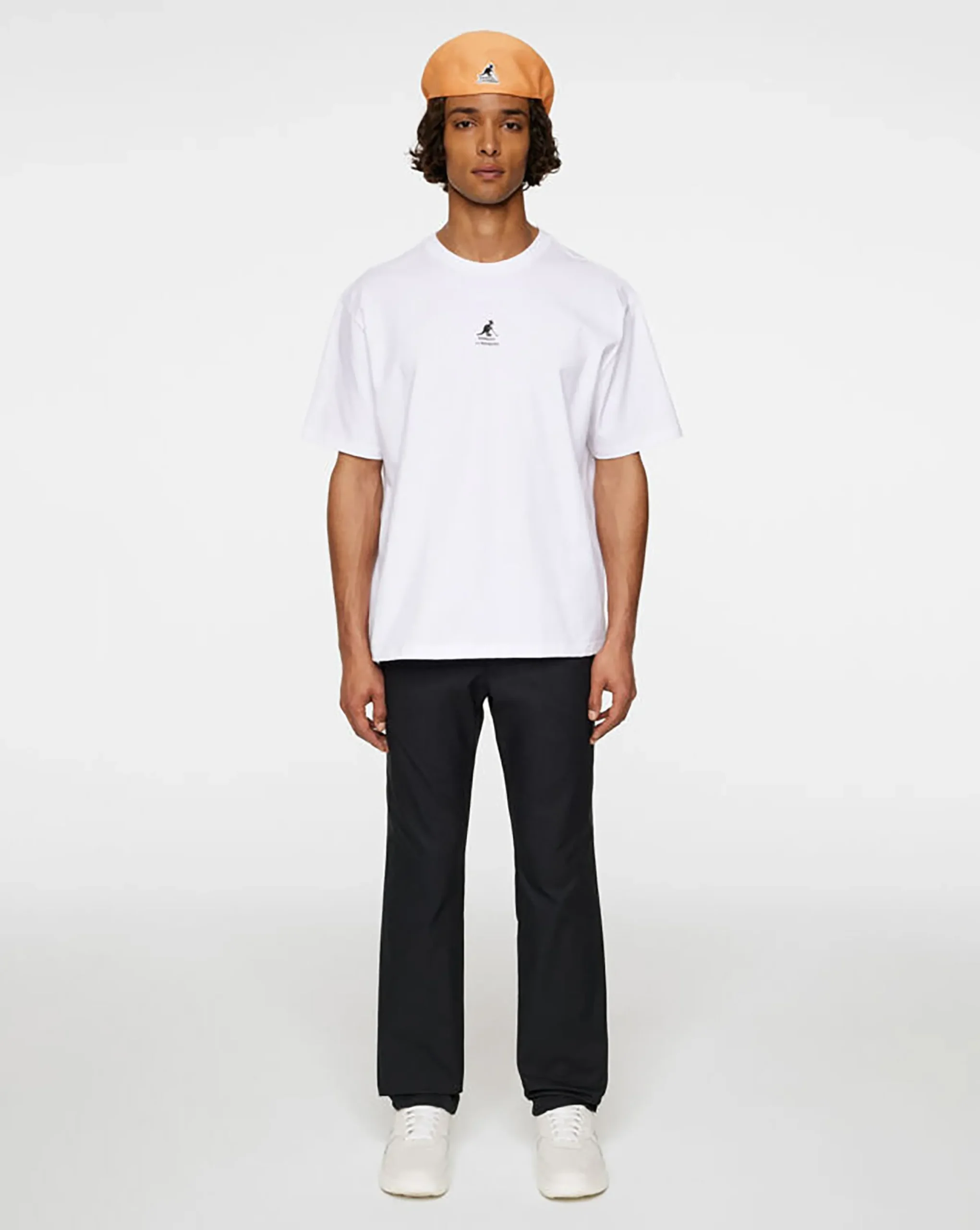 Clearance Kangol x J.Lindeberg Davie T-shirt