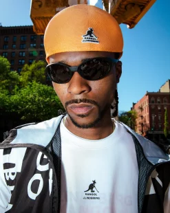 Outlet Kangol x J.Lindeberg Douglas 504
