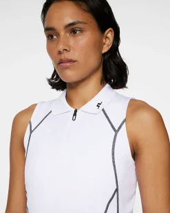 Clearance Kangol x J.Lindeberg Emmie Top