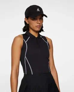 Clearance Kangol x J.Lindeberg Emmie Top