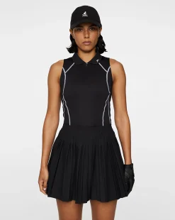 Clearance Kangol x J.Lindeberg Emmie Top