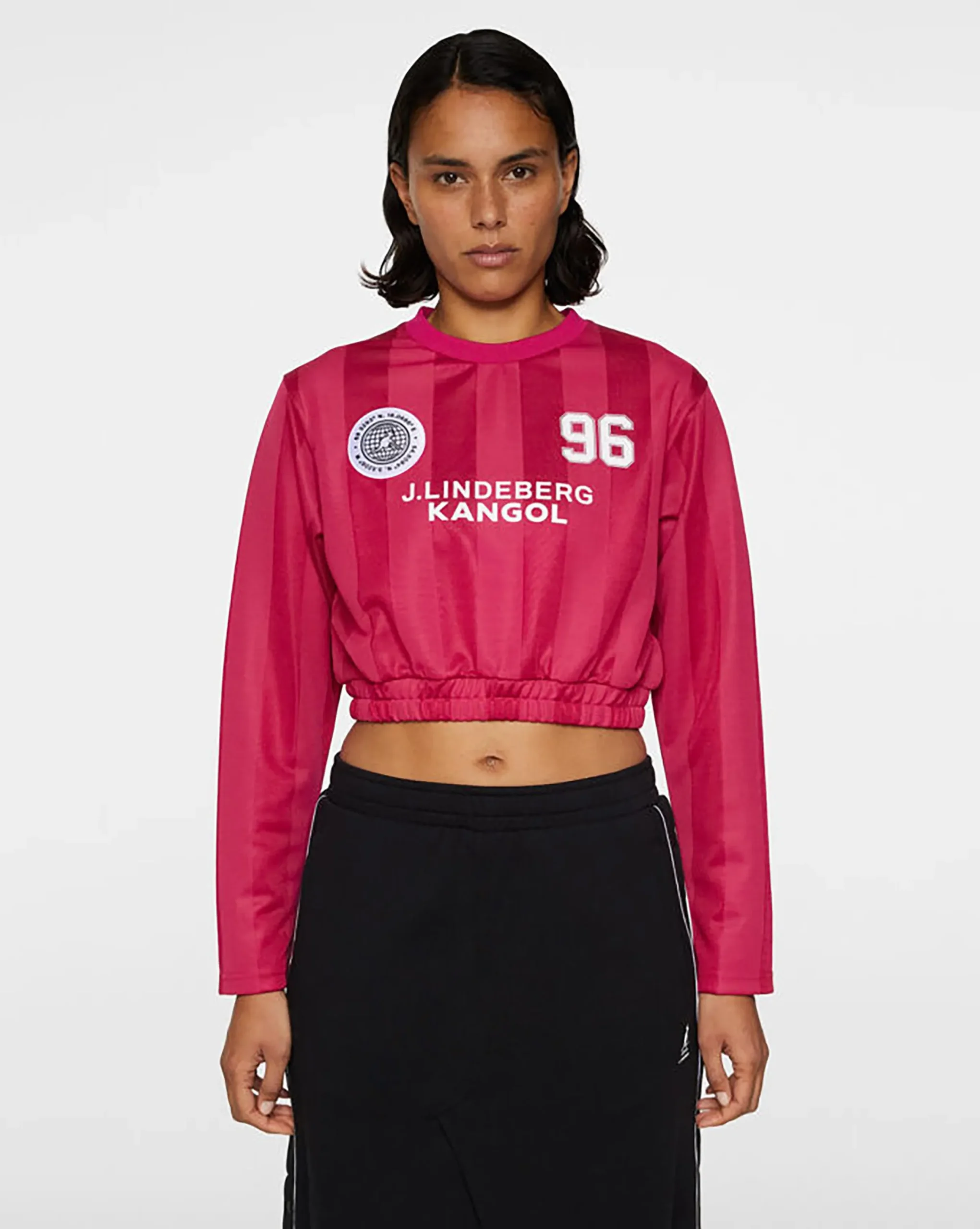 Clearance Kangol x J.Lindeberg Fiona Football Jersey