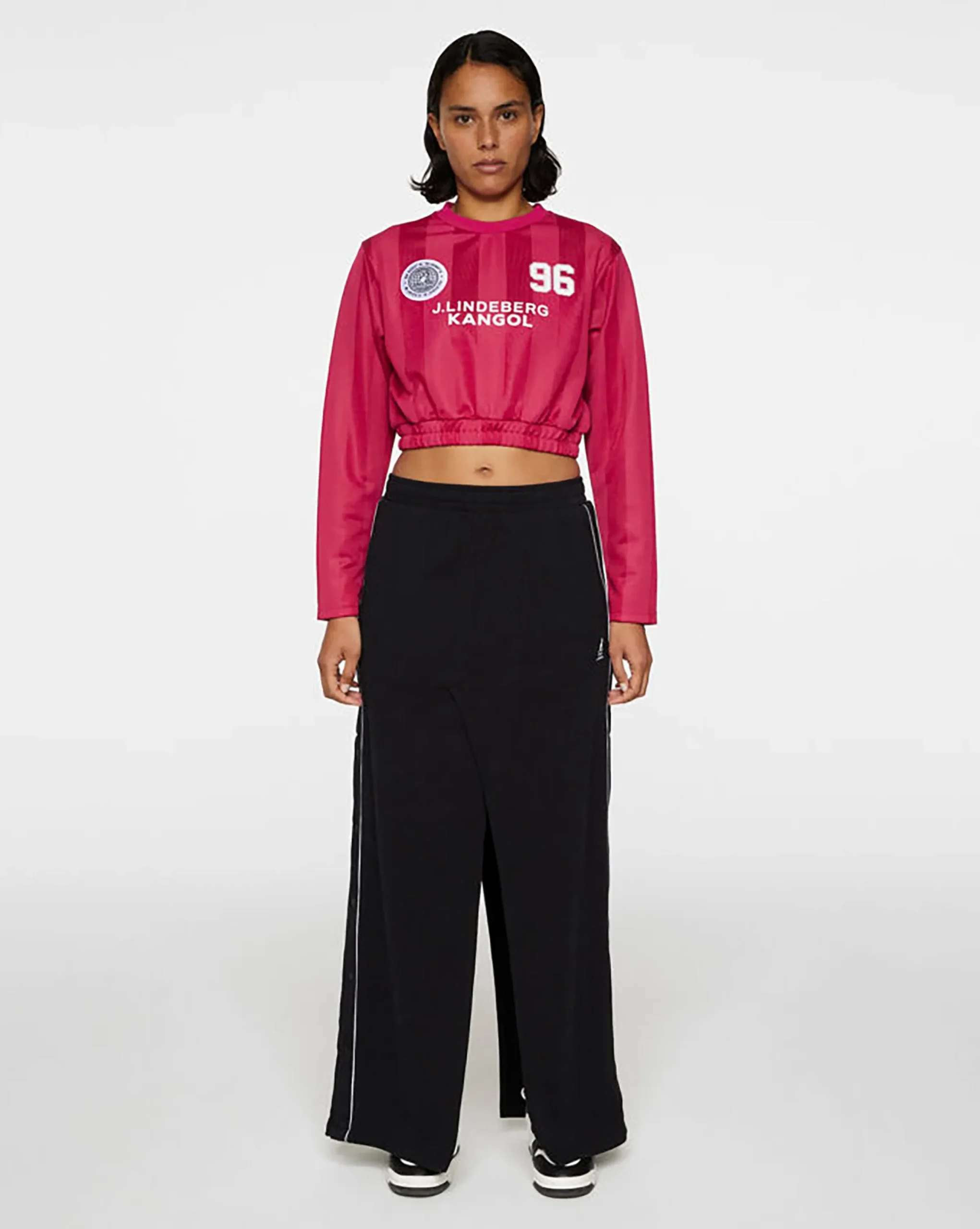 Clearance Kangol x J.Lindeberg Fiona Football Jersey