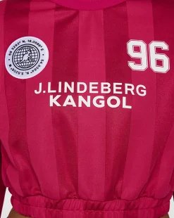 Clearance Kangol x J.Lindeberg Fiona Football Jersey