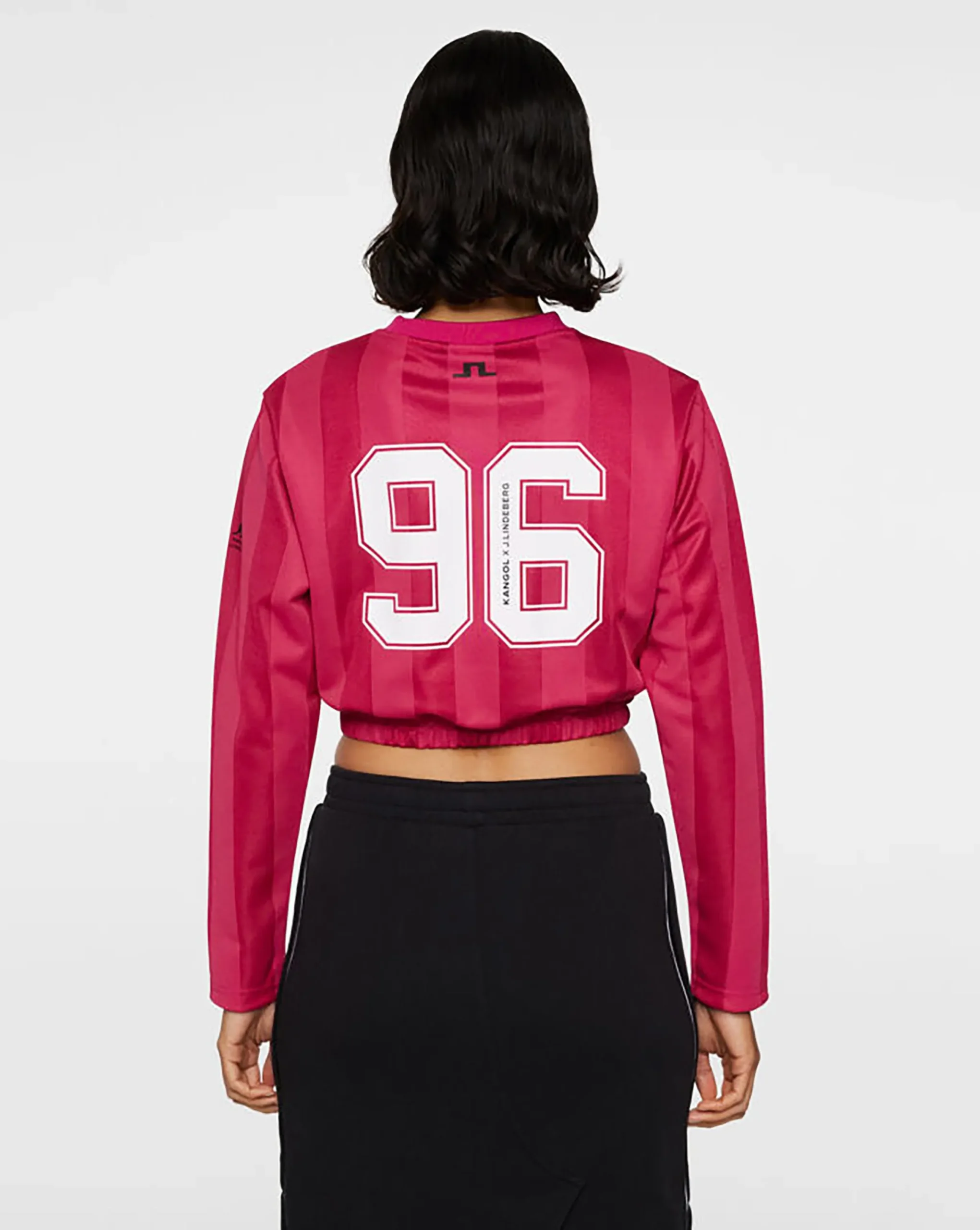 Clearance Kangol x J.Lindeberg Fiona Football Jersey