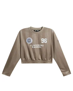 Clearance Kangol x J.Lindeberg Fiona Football Jersey