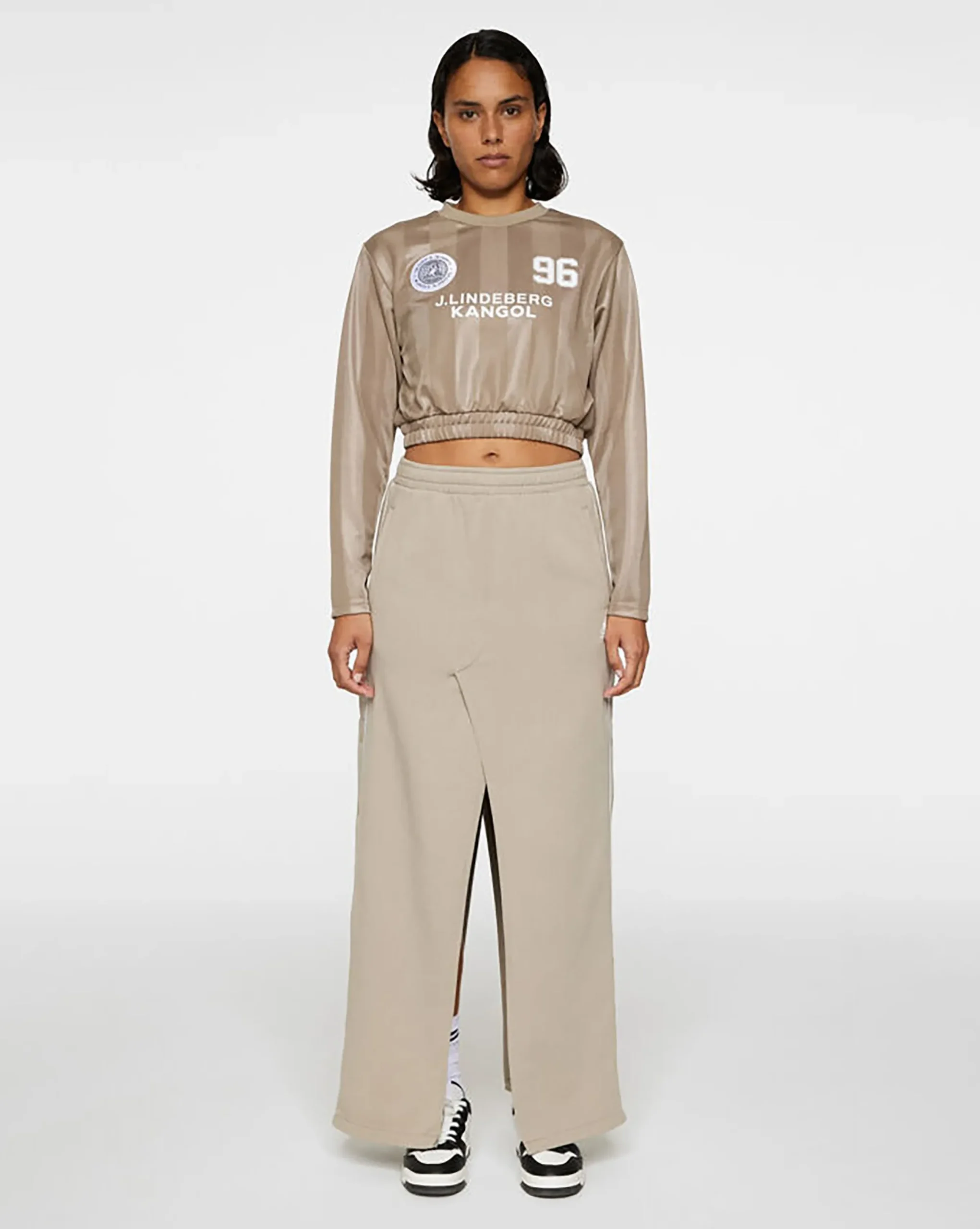 Clearance Kangol x J.Lindeberg Fiona Football Jersey