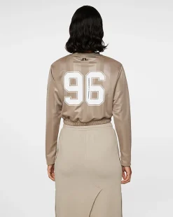 Clearance Kangol x J.Lindeberg Fiona Football Jersey