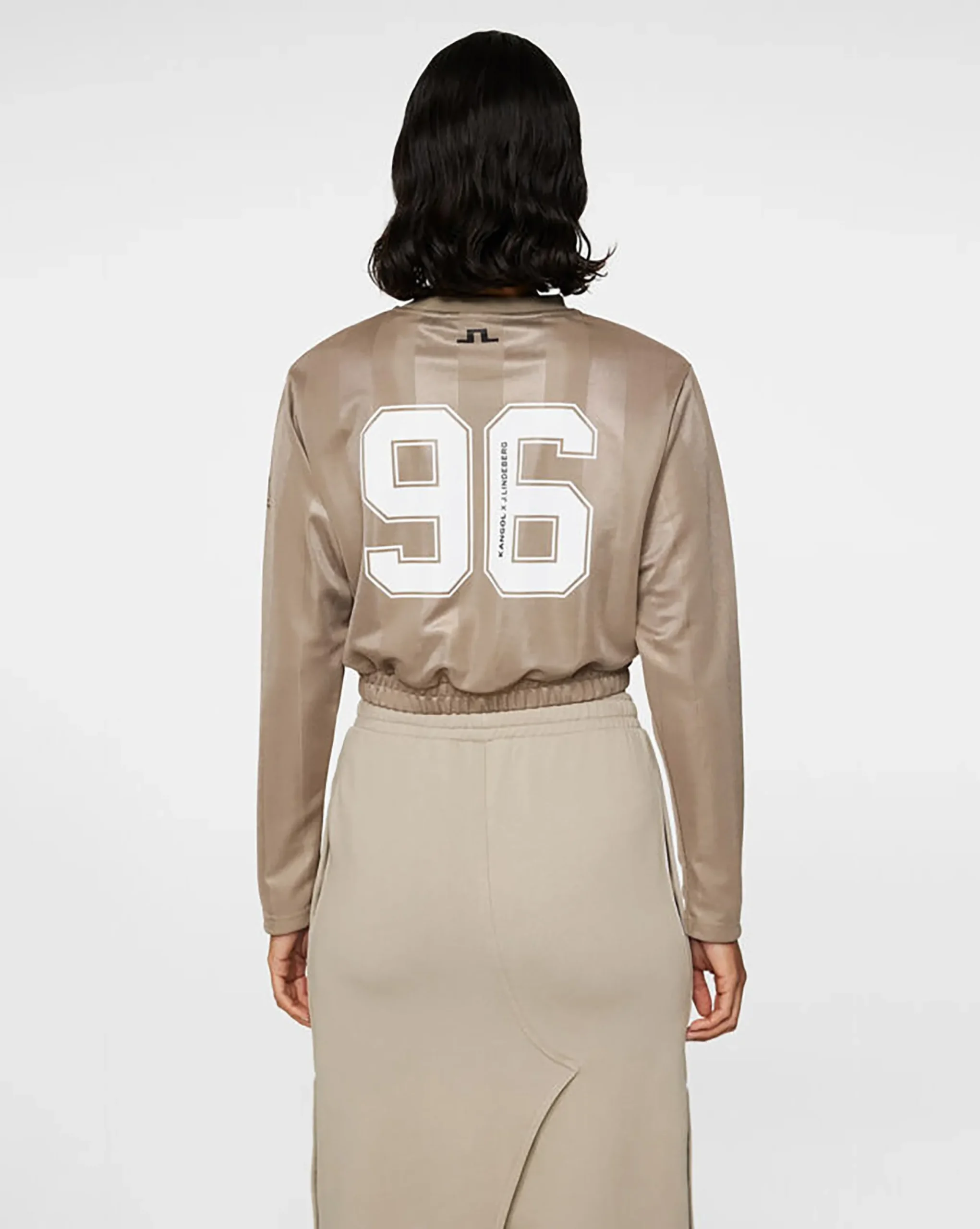Clearance Kangol x J.Lindeberg Fiona Football Jersey