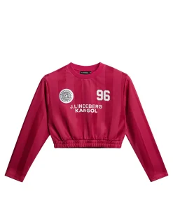 Clearance Kangol x J.Lindeberg Fiona Football Jersey