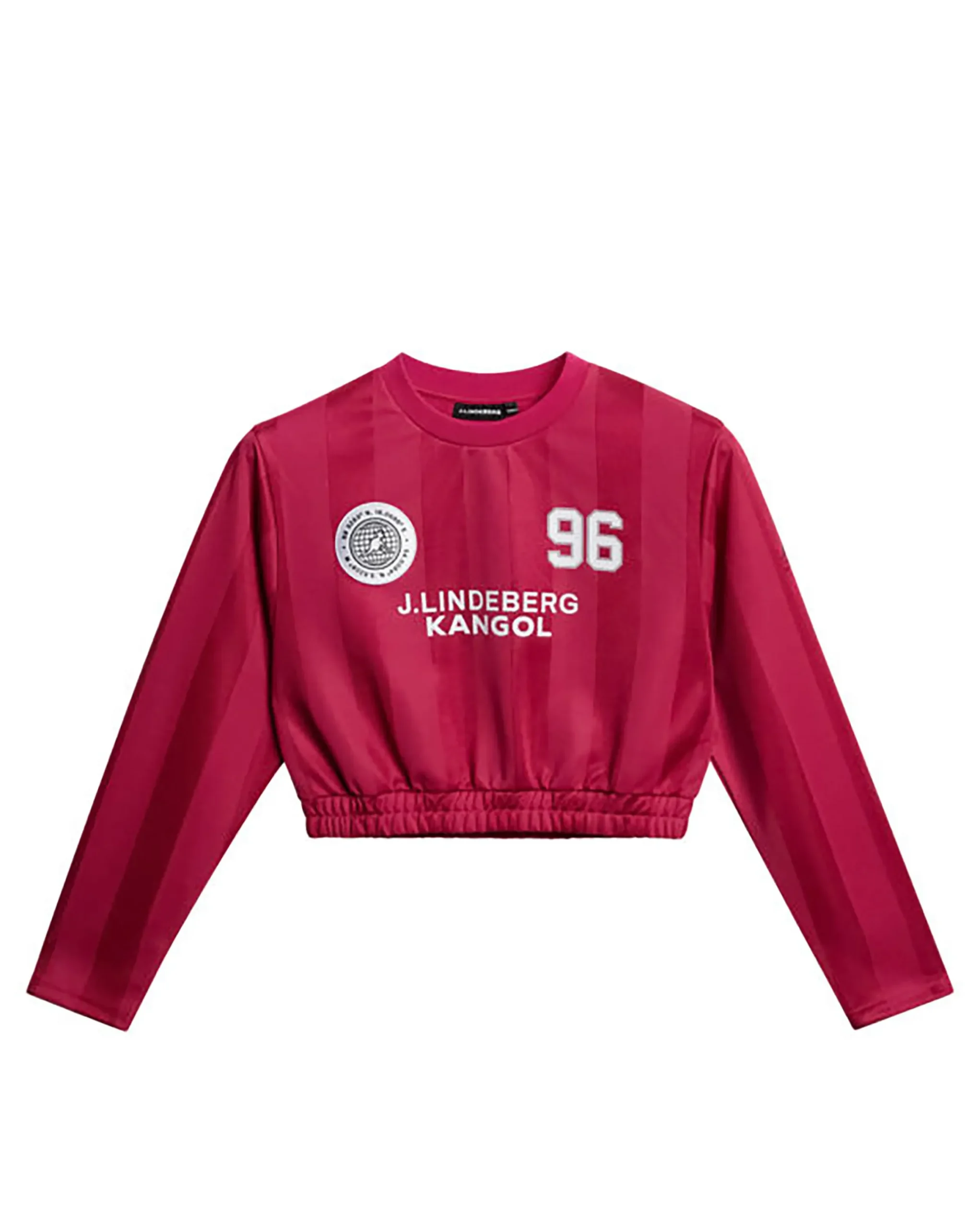 Clearance Kangol x J.Lindeberg Fiona Football Jersey