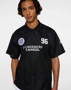 Outlet Kangol x J.Lindeberg Paul Football Jersey