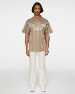 Outlet Kangol x J.Lindeberg Paul Football Jersey