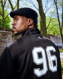 Outlet Kangol x J.Lindeberg Paul Football Jersey