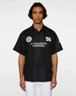 Outlet Kangol x J.Lindeberg Paul Football Jersey