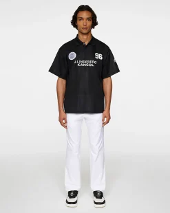 Outlet Kangol x J.Lindeberg Paul Football Jersey