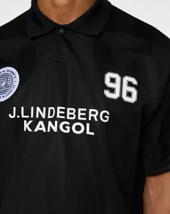 Outlet Kangol x J.Lindeberg Paul Football Jersey