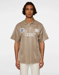 Outlet Kangol x J.Lindeberg Paul Football Jersey