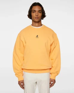 Hot Kangol x J.Lindeberg Roberto Crewneck
