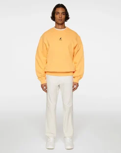 Hot Kangol x J.Lindeberg Roberto Crewneck