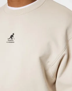 Hot Kangol x J.Lindeberg Roberto Crewneck