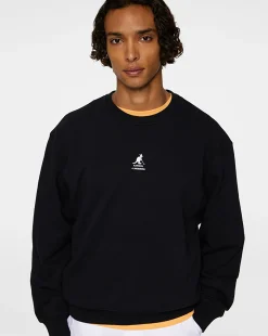 Hot Kangol x J.Lindeberg Roberto Crewneck