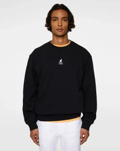 Hot Kangol x J.Lindeberg Roberto Crewneck