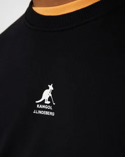 Hot Kangol x J.Lindeberg Roberto Crewneck